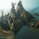 Illustration for article titled You Must See These Stunning Photos Of emGame of Thrones/em Set In emMinecraft/em